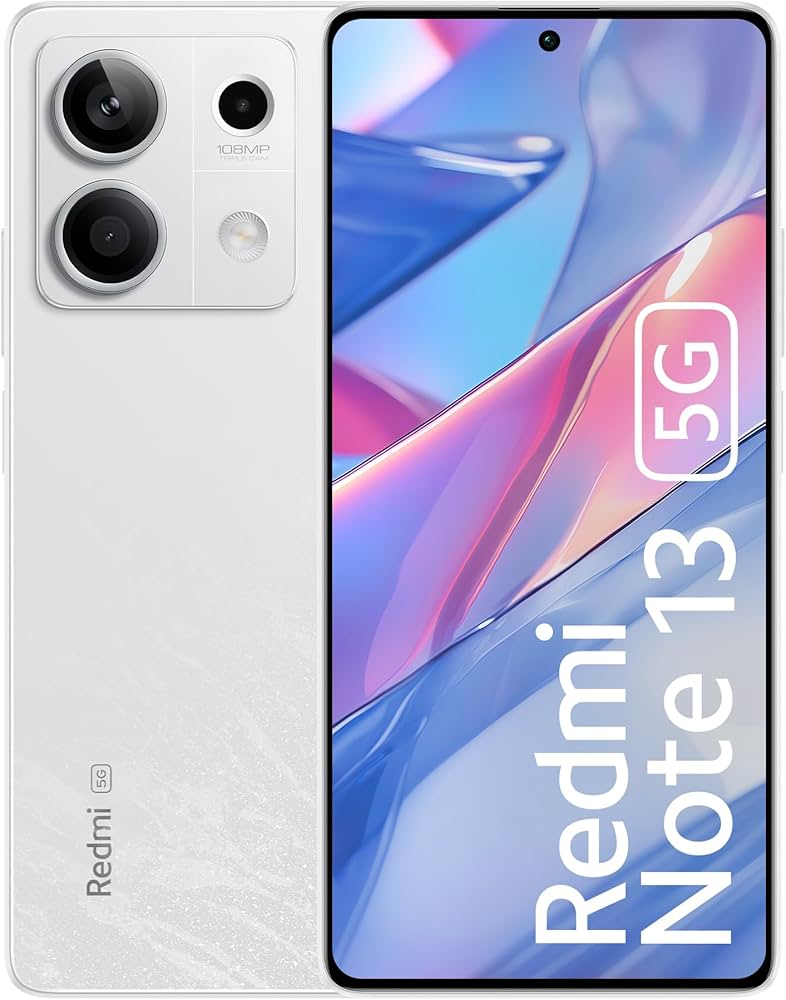 redmi note 13 one of the best smartphone under 20,000