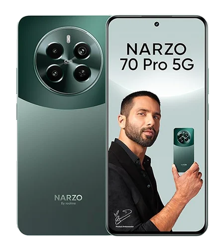 realme narzo 70 pro 5g  best smartphone in low budget