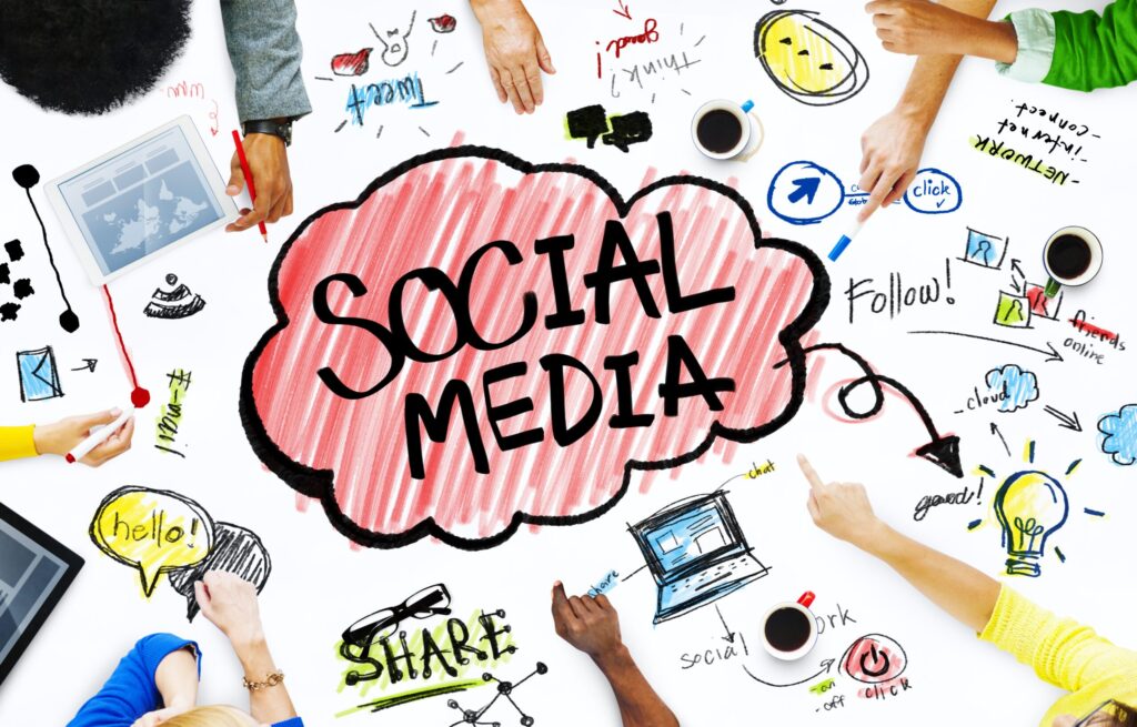 How Social Media Trends Influence Online Buying Decisions social media